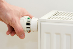 Madjeston central heating installation costs