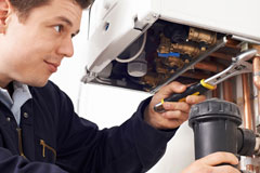only use certified Madjeston heating engineers for repair work